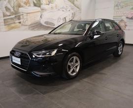 AUDI A4 Avant 30 2.0 tdi mhev 136cv s-tronic X