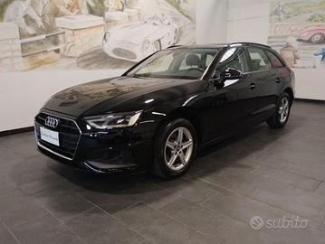 AUDI A4 Avant 30 2.0 tdi mhev 136cv s-tronic X