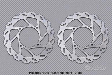 Dischi anteriori POLARIS SPORTSMAN 700 2002 - 2008