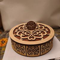 svuota tasche/ porta dolci 