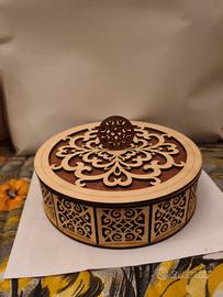 svuota tasche/ porta dolci 