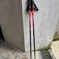 Bastoncini sci misura 100 cm