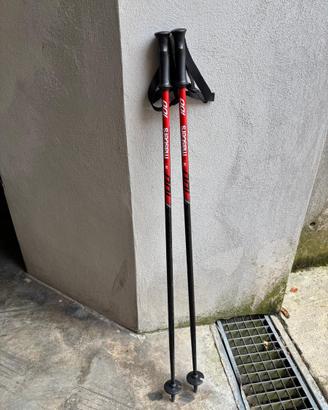 Bastoncini sci misura 100 cm