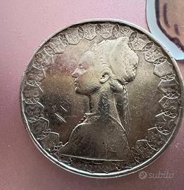 LIRE 500 CARAVELLE-1957