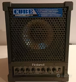 Amplificatore Roland Cube CM-30