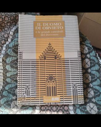 IL DUOMO DI ORVIETO 
e le grandi cattedrali