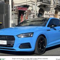 AUDI A5 SPB 2.0 TDI 190 CV quattro S tronic