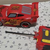 Macchina Cars Saetta McQuenn rc