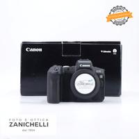 Canon EOS R Body 29000 Scatti Usato (G307)