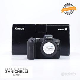 Canon EOS R Body 29000 Scatti Usato (G307)