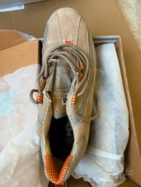 Scarpe antinfortunistiche