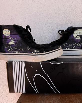 Scarpe vans bambini n 33 halloween