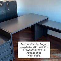 Mobili Ufficio vari