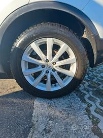 Cerchi e gomme opel mokka