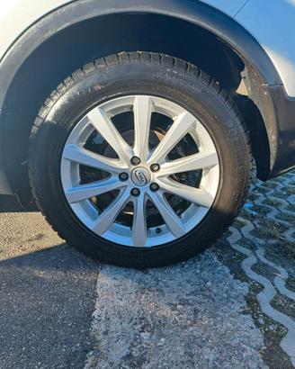 Cerchi e gomme opel mokka
