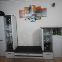 parete attrezzata 