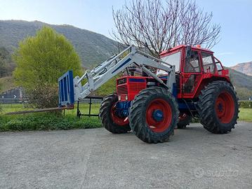 trattore agricolo same 