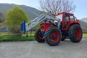trattore agricolo same 