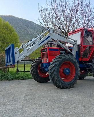 trattore agricolo same 