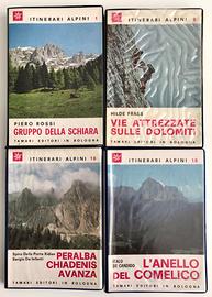 ALPINISMO_ITINERARI ALPINI_DOLOMITI