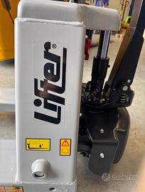 Transpallet litio lifter