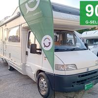 CAMPER CI DUCATO MANSARDATO 7 POSTI LETTI CASTELLO