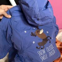 tuta sci bimba 3 anni - come nuova 