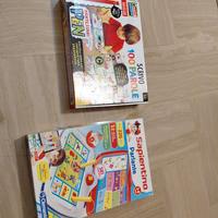 giochi 3-6 anni