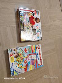 giochi 3-6 anni