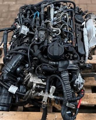 Motore BMW B47C20A Completo 2.0 Diesel