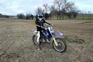 YZ 250 2t da pista