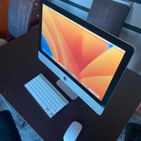 Imac 21,5 Pollici SSD 500gb