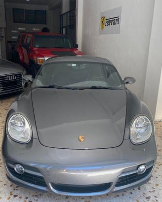 Porsche Cayman 2.7 245CV SERVICE PORSCHE