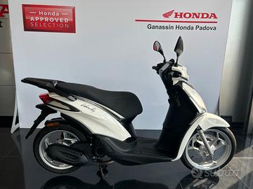 Piaggio Liberty 50