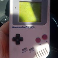 game boy grigio 