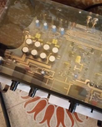 PREAMPLIFICATORE AM AUDIO 4F + FINALE FORTè 1A 50W