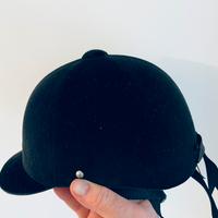 Casco cap equitazione