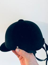 Casco cap equitazione