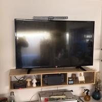 TV 43’’ LG FullHD funzionante HDMI USB