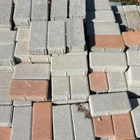 Mattoni  autobloccanti per pavimentazione