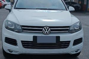 Touareg anno 2014 diesel