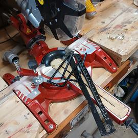 Troncatrice Einhell TC-SM 2354. Dual