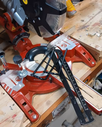 Troncatrice Einhell TC-SM 2354. Dual