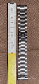 Cinturino in acciaio Omega