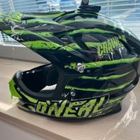 Casco downhill Oneal tg. M