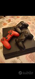 Play Station 4 da un tera.