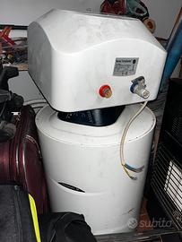 Scablda bagni e motorino lavatrice