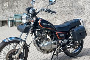 Suzuki GN 250