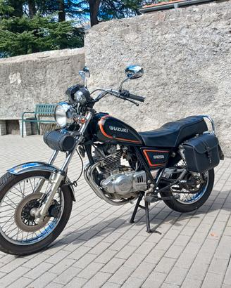 Suzuki GN 250