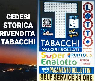 Tabaccheria
